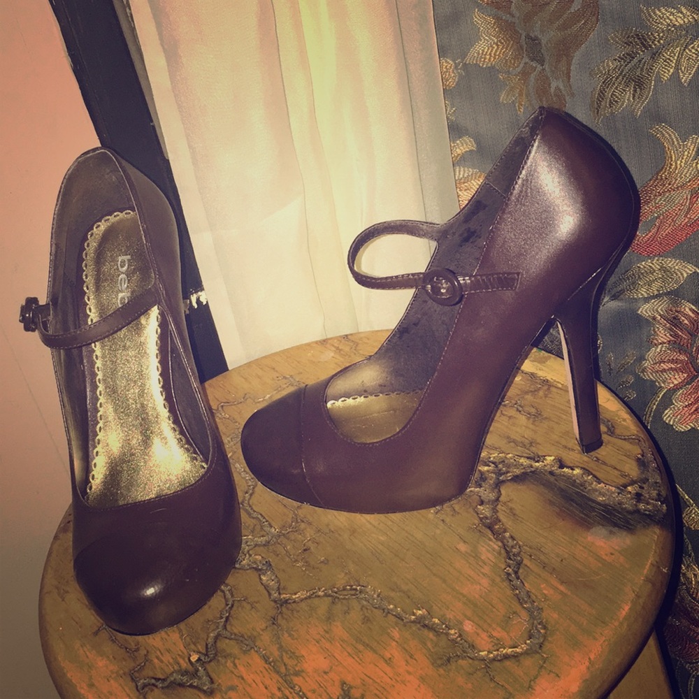 Bebe high heels